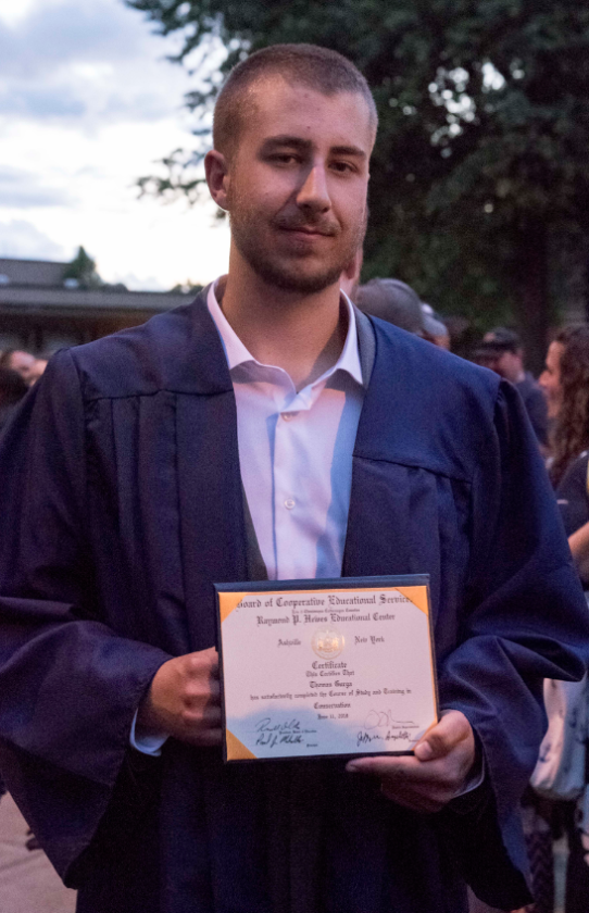 Erie 2ChautauquaCattaraugus BOCES Recognizes Career & Technical